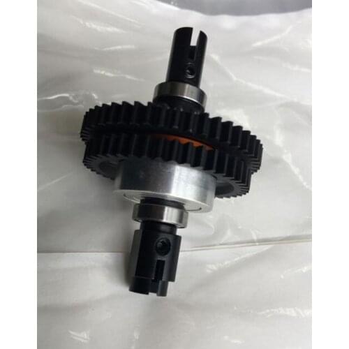 Aluminium alloy HPI RACING 1/10 RS4 3 EVO+ Center Differential 43T 37T