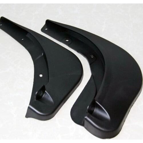 Car Front Rear Fender Lights Splash Guards Fender Mudguards Mudguard Mud guard For Jeep Cherokee KL 2014-2020 5th Generation