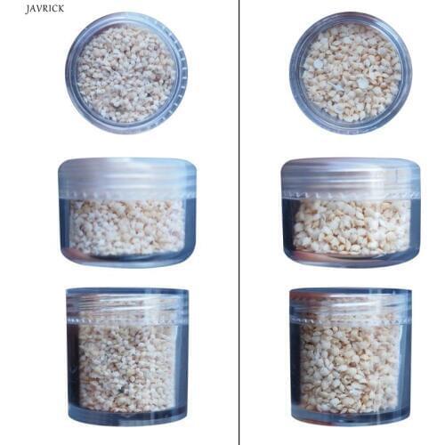 DIY Crystal Epoxy Filling Star Sand Marine Style Handmade Pendant Jewelry Making Filler Accessories