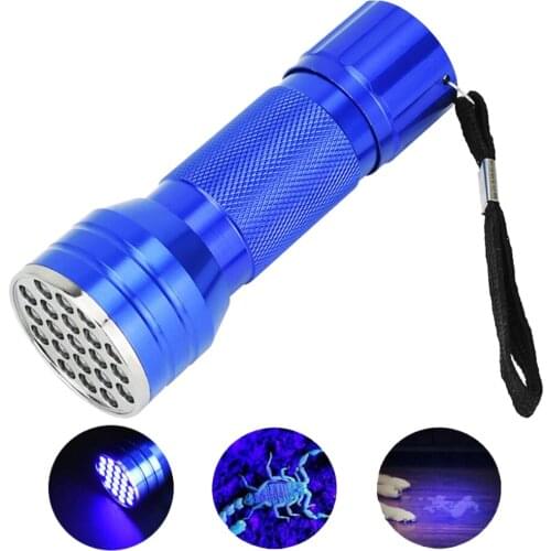 Home Use Flashlight Portable LED Camping Light Electric Torch