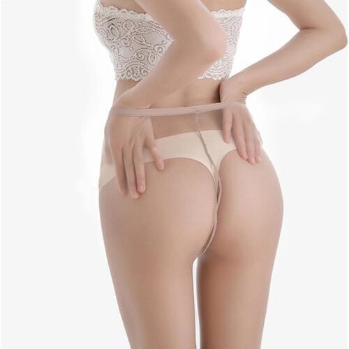 3 Pairs Sexy Stockings Sheer to Toe 0D Breathable Tights Transparent Women Pantyhose Nylon Tights Female Stockings Collant Femme