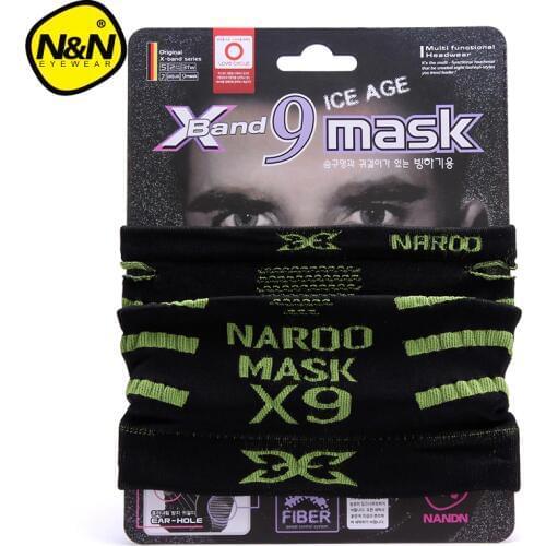 NANDN SNOW ski mask Windproof quick drying Bicycle masks Skiing equipment Winter ski mask