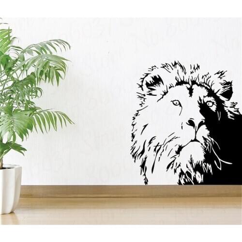 Lion King Wall Decal Vinyl Wall Sticker Kids Bedroom Baby Room Home Decor Removable For Living Room Mural Art WL1304