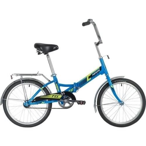 Novatrack Folding Bicycles