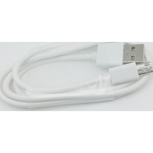 New Original Oukitel K10000 Pro USB Data Cable 12V 3A Fast Charging 8mm Long Plug Micro-USB for K3 Phone