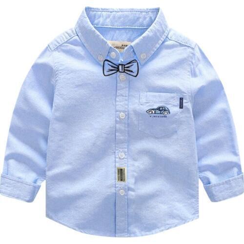 TBwish School Shirts For Boys