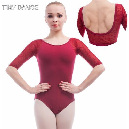 TINY DANCE Red Swimwear