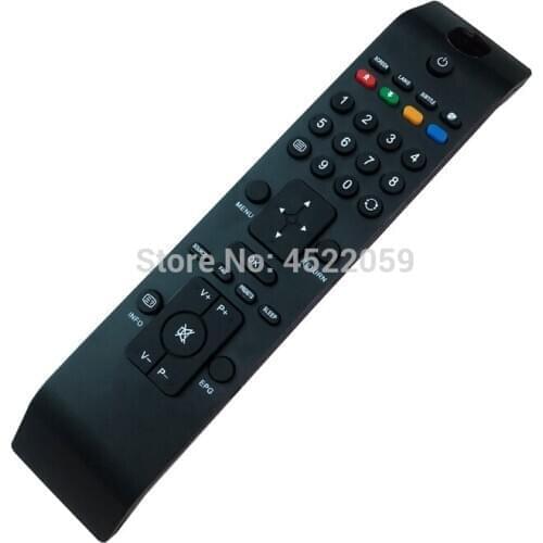 TV Remote Control for Telefunken T220857DVB-T T26K883DVB-C/T