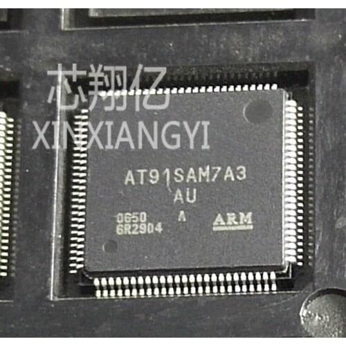 XINXIANGYI AT91SAM7A3-AU QFP100