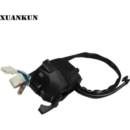 XUANKUN LF150-10B/KP150 KPR150 Left Hand to Switch