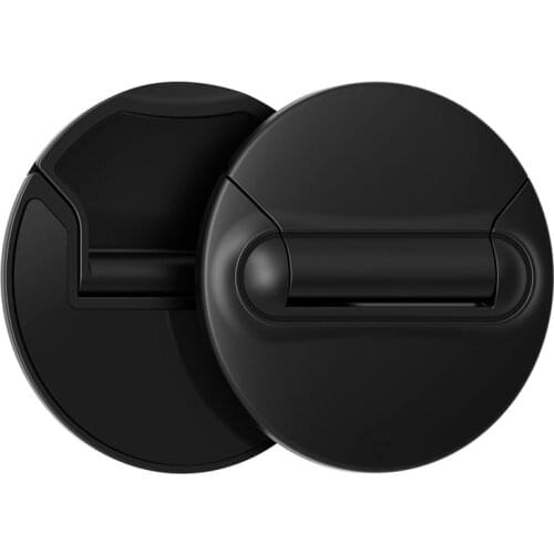 2Pc/set Folding Notebook Holder Keyboard Pad Base Heat Sink Radiator, Portable Laptop Stand Supports Lifting Foot Pad Brackets