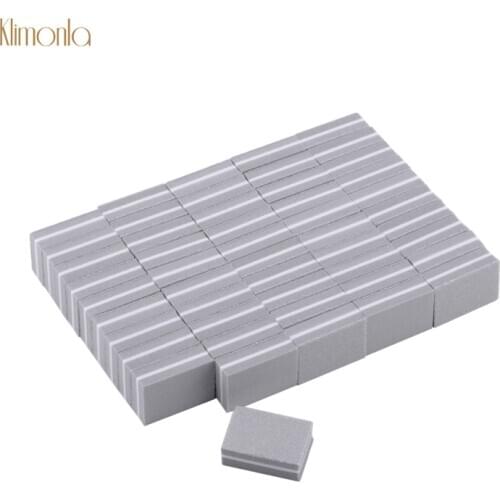 20pcs Professional Nail Tools Double sided Mini Nail Sponge Nail File Buffer Block Buffing Sanding Pedicure Manicure Small File
