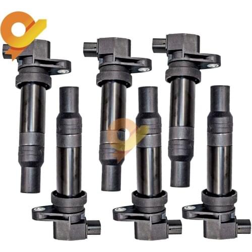 27301-3CEA0 273013CEA0 27301 3CEA0 Ignition coils For HYUNDAI SONATA V NF GRANDEUR TG 3.3 G6DB