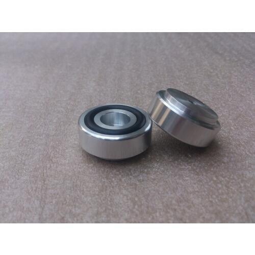 4 pcs / set Diameter 30mm high 13mm audio amplifier footrest shock absorber pad shock absorber foot pin computer foot