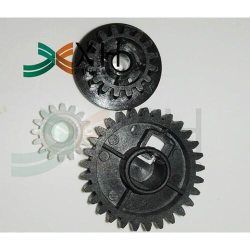 5Set. Ru5-0628 Ru5-0637 Ru5-0655 For HP M5025 M5035 5035 5025 Swing Gears
