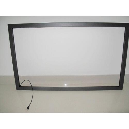 70" infrared multi touch screen panel with 2 touch points Ratio 16:9 with fast shipping