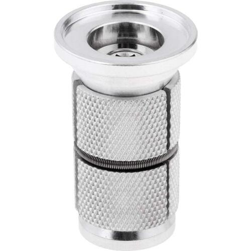 Aluminum Bicycle Headset Expansion Screw Front Fork Expander Headset Top Cap Cover Expander Plug for MTB BMX Mountain Road Bike