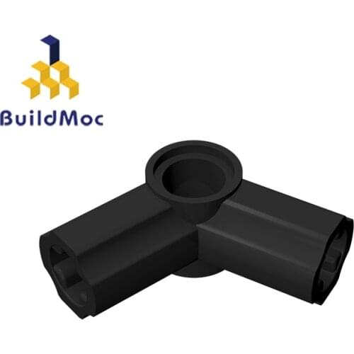 BuildMOC Compatible Assembles Particles 32015 5# For Building Blocks Parts DIY LOGO Educational Crea