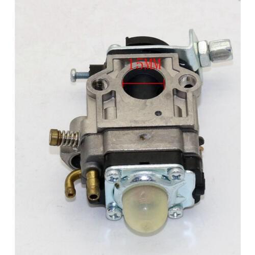 Carburetor Parts for Mini Carb 43cc 47cc 49cc 2-Stroke Pocket Bike ATV Quad