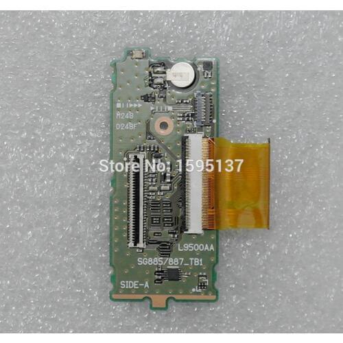 For Nikon S9700 LCD DRIVE BOARD Connecting motherboard+Flexible cable