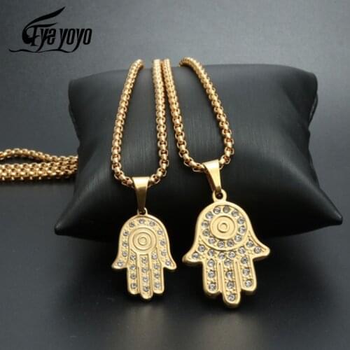 Eyeyoyo Golden Chains