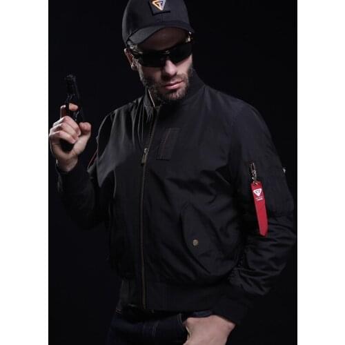 FRONTER Men's Outerwear