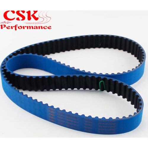 Racing Timing Belt For Honda B16A 99-00 Civic Si 94-97 Del Sol VTEC DOHC Blue