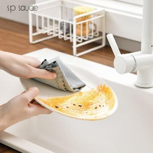 JINGWAN Microfiber Cleaning Cloths