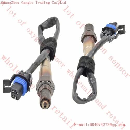 Oxygen Sensor O2 Lambda Sensor AIR FUEL RATIO SENSOR for CHEVROLET PONTIAC SUZUKI 12596688 18213-78J10 2007-2009
