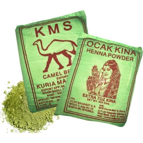 Mami Ornament Dünyası250 g Genuine Indian henna wedding bride mariage хна henna