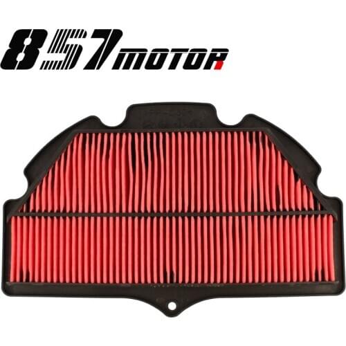 Motorbike moto air cleaner for suzuki air filter GSXR600 750 K6 K7 K8 K9 2006 2007 2008 2009 2010 motorcycle air filter cleaner