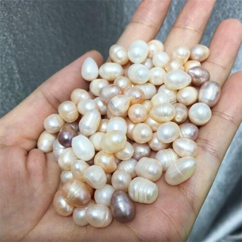 Wholesale natural polished pearl gravel crystals tumbled stones for home decoration