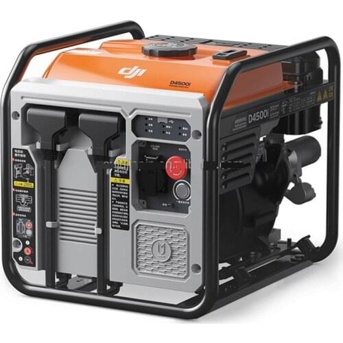 T20 gasoline engine generator D4500i Agricultural Spraying Drone generator charging