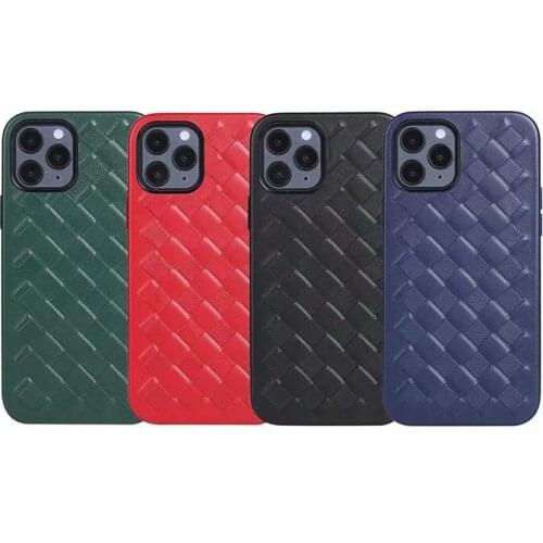 Luxury Genuine Real Sheepskin Leather Case Cover Skin for iPhone 12 Mini 12 12 Pro Max