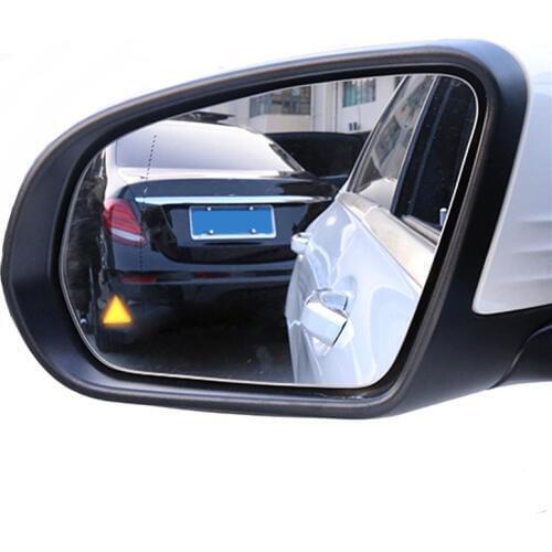 Anti-collision Blind Spot Detection BSD Microwave Radar Alarm Systems Side Rear Mirror Heat for Mecedes benz W205 c200 c300 c260