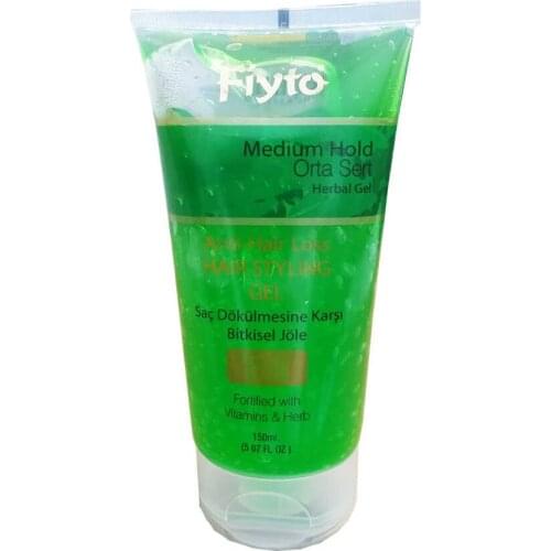 Anti-hair Loss Herbal Jelly 150 ML