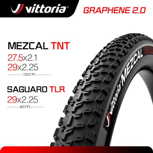 VITTORIA MEZCAL 29/27.5/26 MTB in Tubeless Tire TNT Graphene Mountain Bike 27.5X2.1/2.25 vacuum off-road Folding Tire