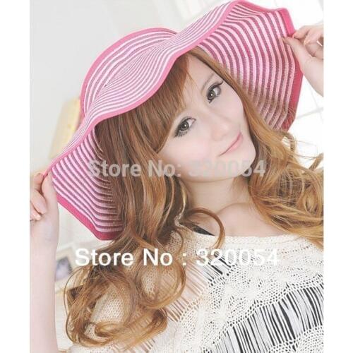 XEONGKVI Ladies Straw Hats