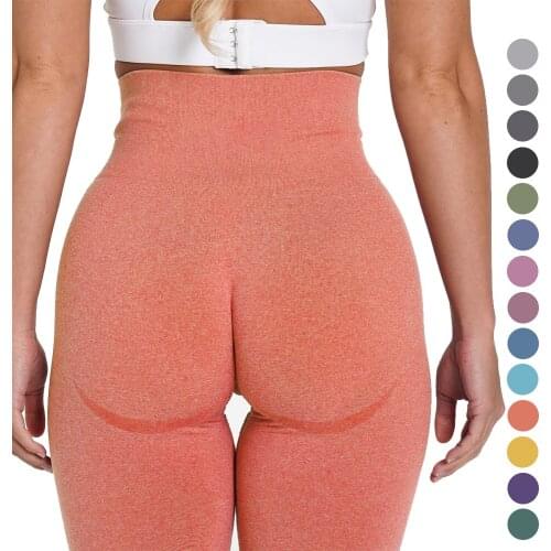 Women Nylon Shorts Push Up Slim Yoga Sport Shorts High Waist Running Shorts Tummy Control Tight Gym Workout Leggings Fitness Out