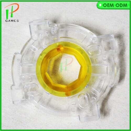 10pcs free shipping Arcade joystick Sanwa Octagonal Gate fit Sanwa JLF joystick 8-way gate rand Easy install