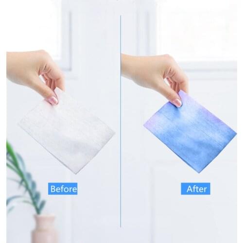 200Pcs/Lot Anti Dyed Cloth Laundry Grabber Cloth Color Catcher Sheets Dyeing Cloth Washing Machine Proof Color Absorption Sheets