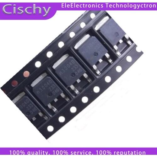 5PCS QM3004D M3004D TO-252