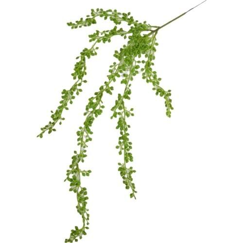 5 Forks Artificial Flower Decorations Plant Lover Tears Succulents Home