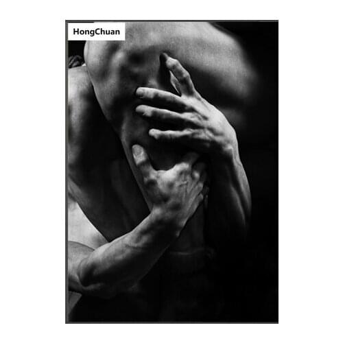 5D DIY full square/round diamond painting diamond embroidery abstract character diamond inlaid cross stitch home decoration gift