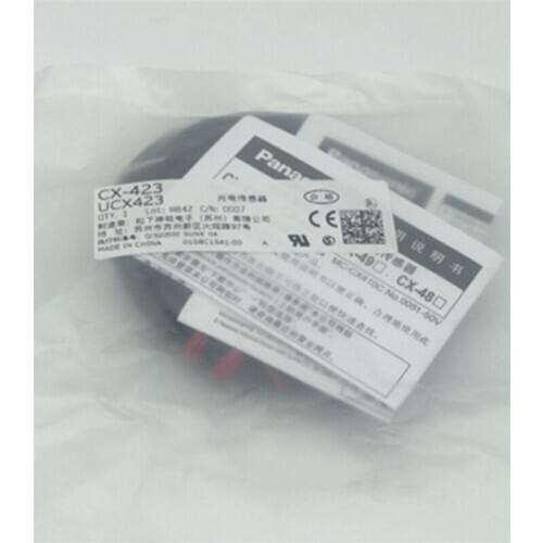 Photoelectric switch CX-423 6 month warranty