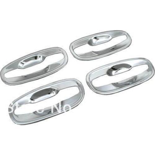 Chrome Door Cavity Cover For Toyota Verso MPV