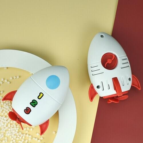 Play Water Rocket Toys Clockwork Swimming Children Children Summer Bathroom Shower Baby Early Learning Supplies