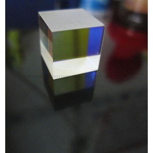 Laser Beam Combiner Cube Prism Laser Mirror for High Power 405nm - 445nm 450nm Blue Laser Module