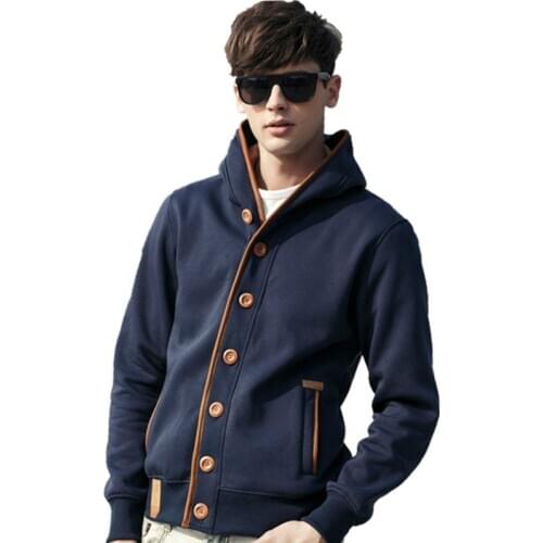 The latest brand sports shirts mens hoodies solid hoodies mens jackets pullovers mens casual brand mens sportswear