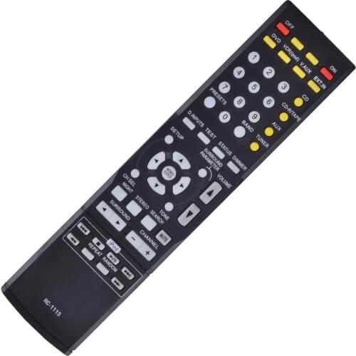 New remote control RC-1115 for DENON AVR-930 AVR-1311 AVR-2801 AVR-2802 AVR-2803 AVR-2804 AV Receiver